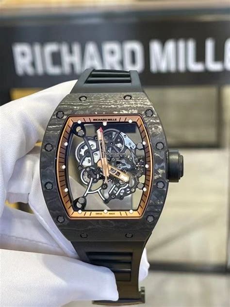 richard mille rm 055 bubba|richard mille 055 dial.